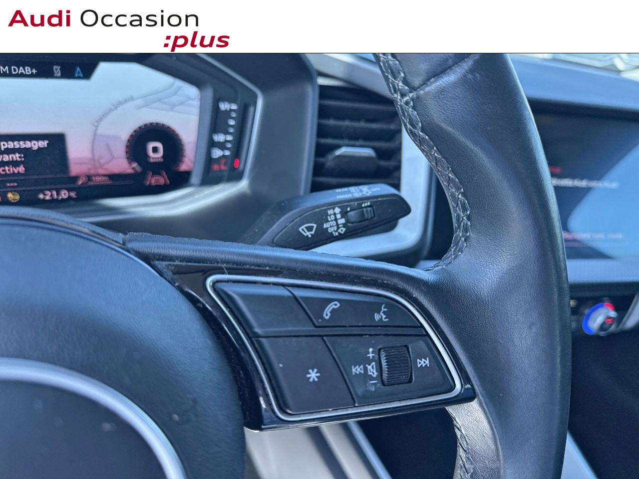 Voitures occasions Audi A1 Citycarver Design luxe Rivery