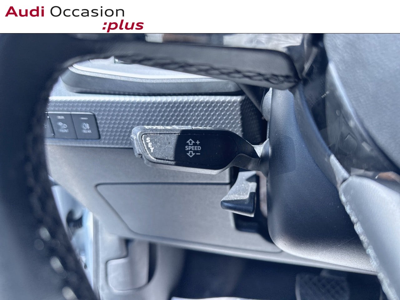 Voitures occasions Audi A1 Citycarver Design luxe Rivery