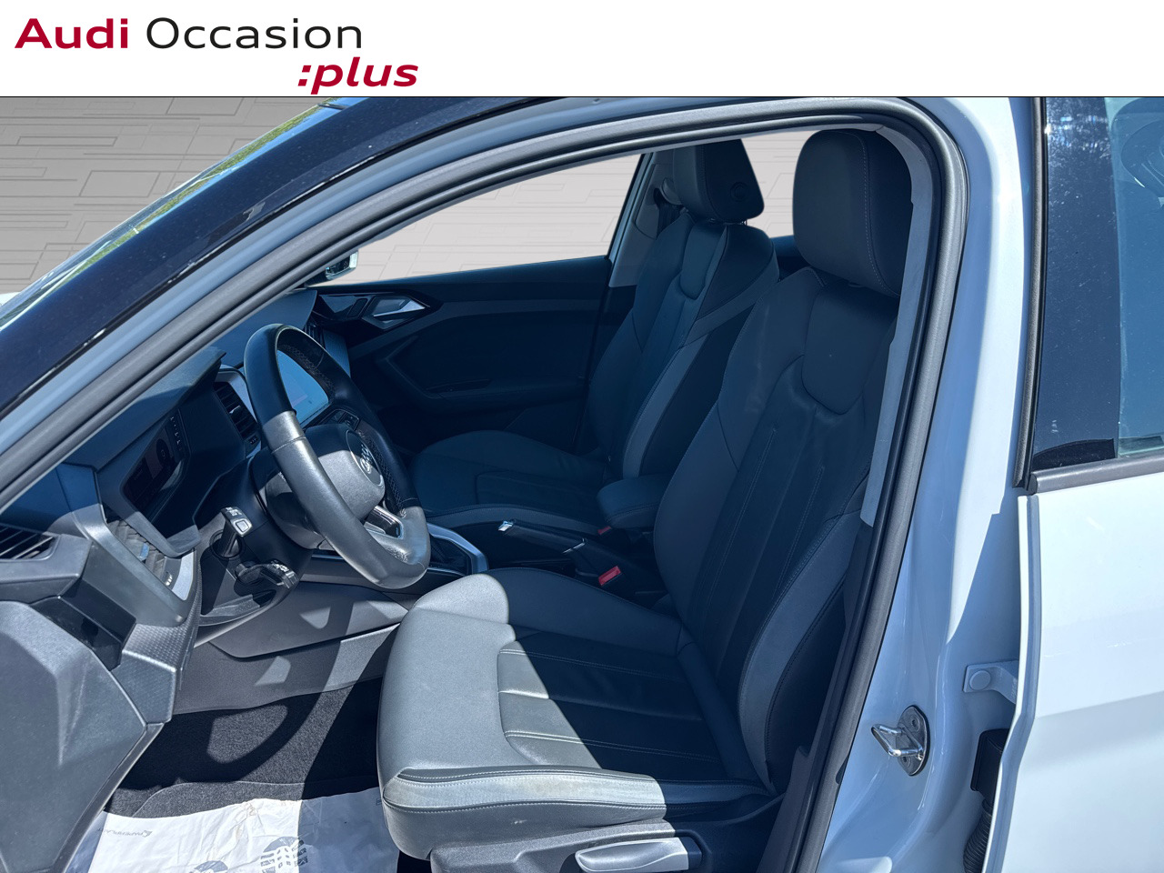 Voitures occasions Audi A1 Citycarver Design luxe Rivery