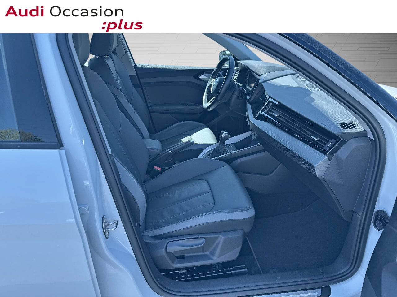 Voitures occasions Audi A1 Citycarver Design luxe Rivery