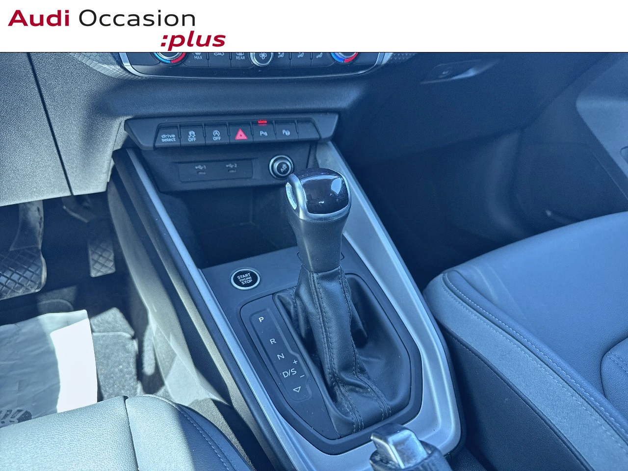 Voitures occasions Audi A1 Citycarver Design luxe Rivery