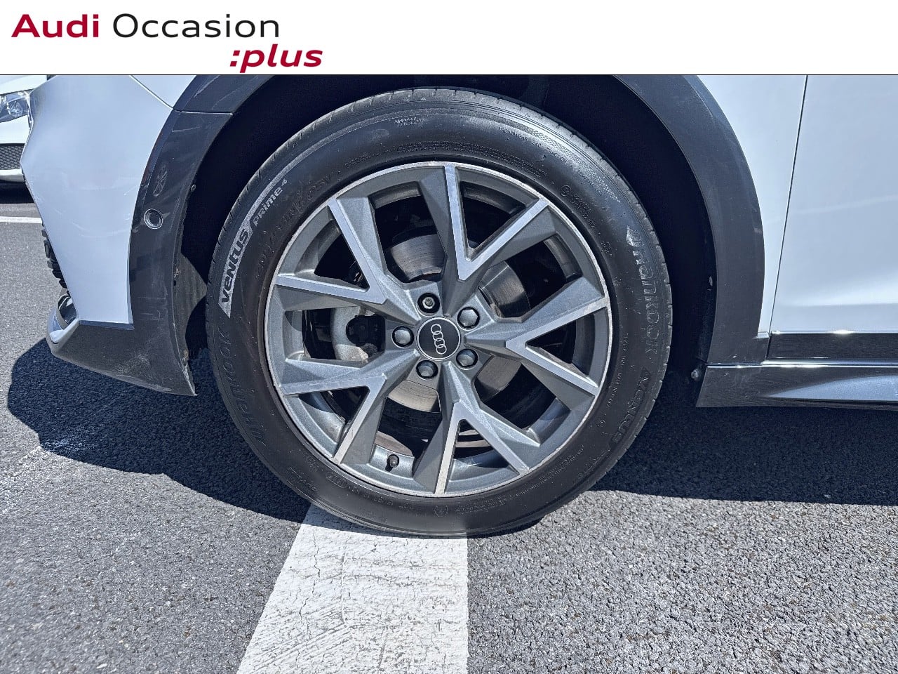 Voitures occasions Audi A1 Citycarver Design luxe Rivery