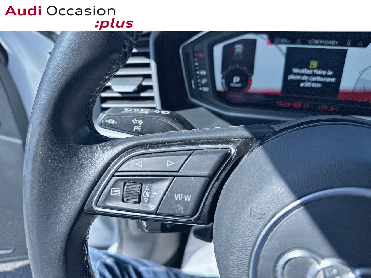Voitures occasions Audi A1 Citycarver Design luxe Rivery