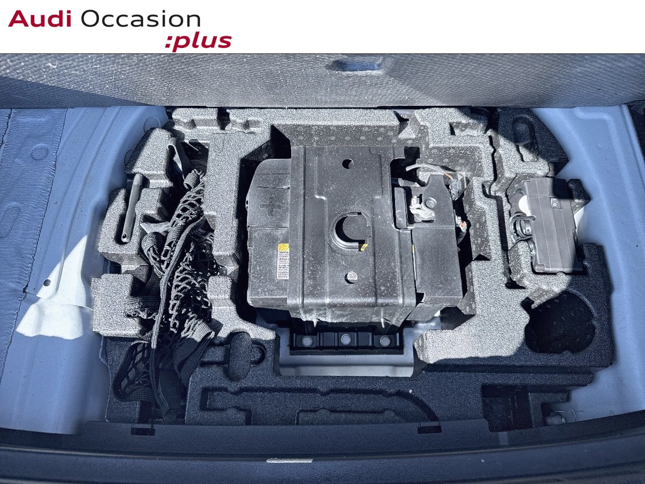 Voitures occasions Audi A1 Citycarver Design luxe Rivery