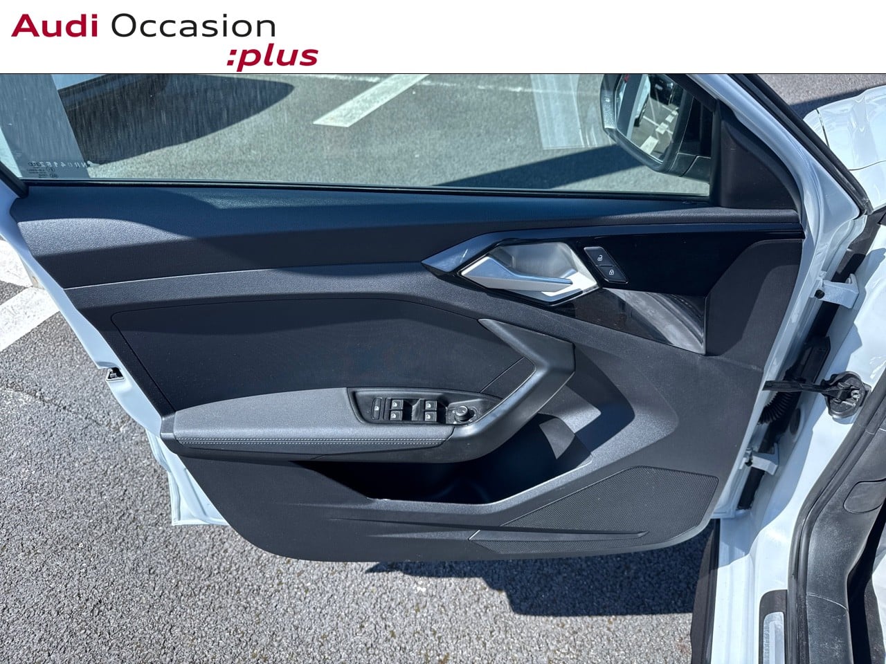 Voitures occasions Audi A1 Citycarver Design luxe Rivery