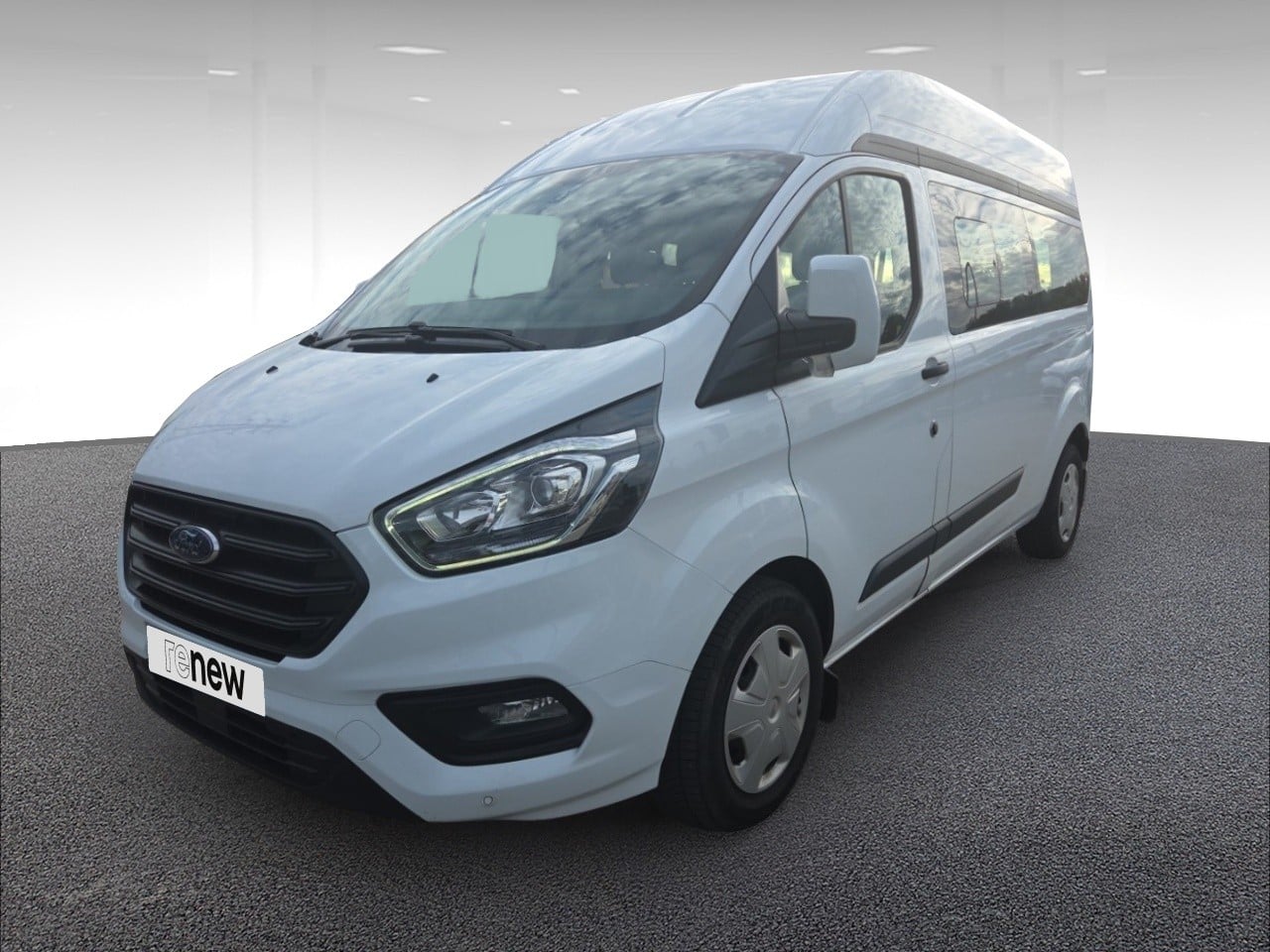 320 L2H2 2.0 EcoBlue 130ch Trend Business Euro6.2