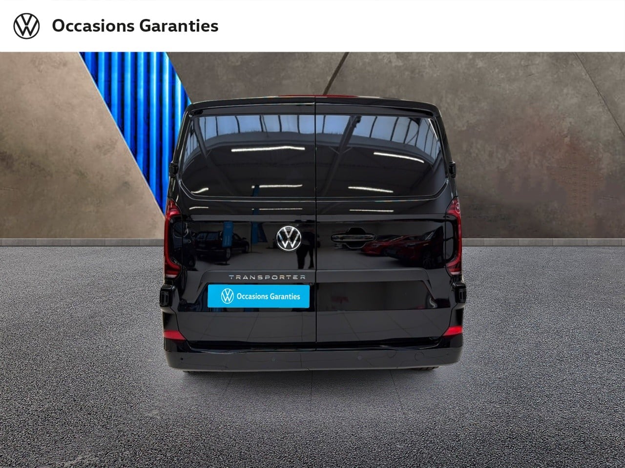 VOLKSWAGEN UTILITAIRES Transporter Fg