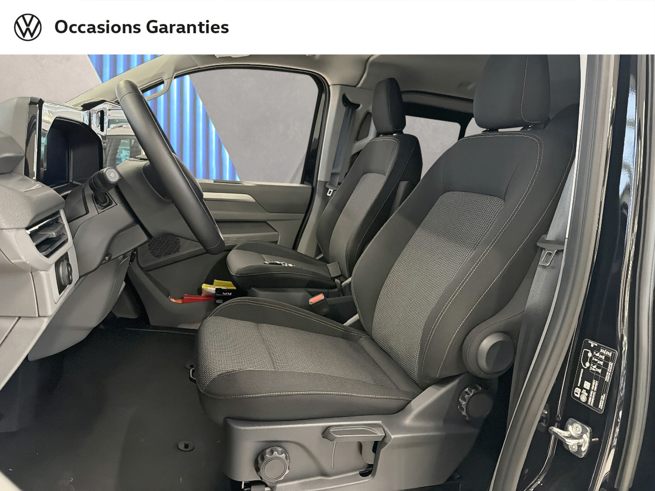 Voitures occasions VOLKSWAGEN UTILITAIRES Transporter Fg Business Dunkerque