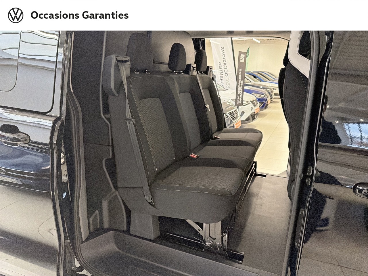 Voitures occasions VOLKSWAGEN UTILITAIRES Transporter Fg Business Dunkerque