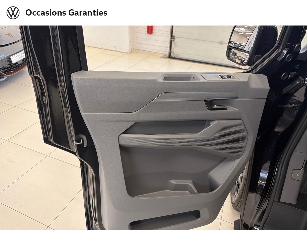 Voitures occasions VOLKSWAGEN UTILITAIRES Transporter Fg Business Dunkerque