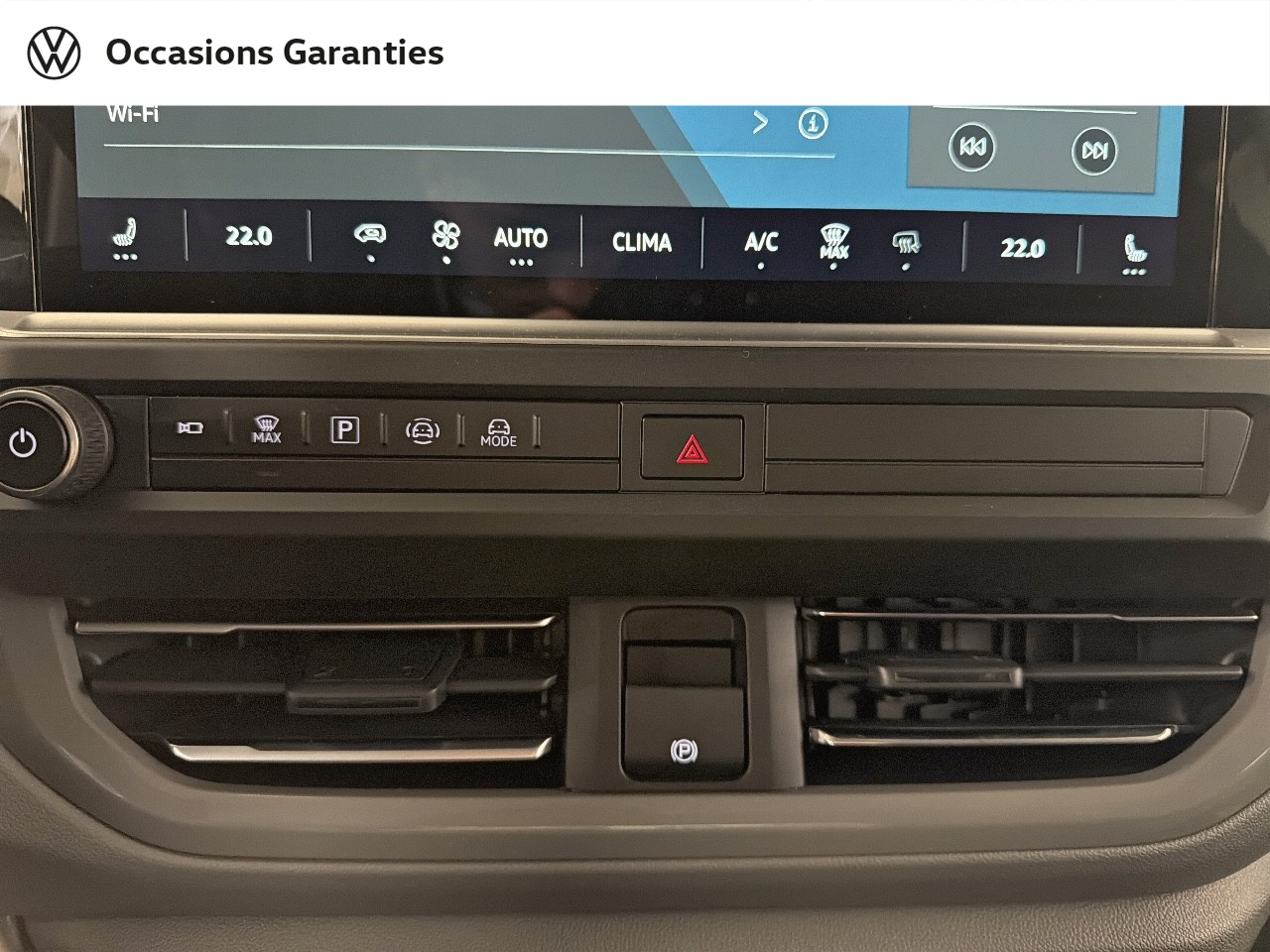 Voitures occasions VOLKSWAGEN UTILITAIRES Transporter Fg Business Dunkerque