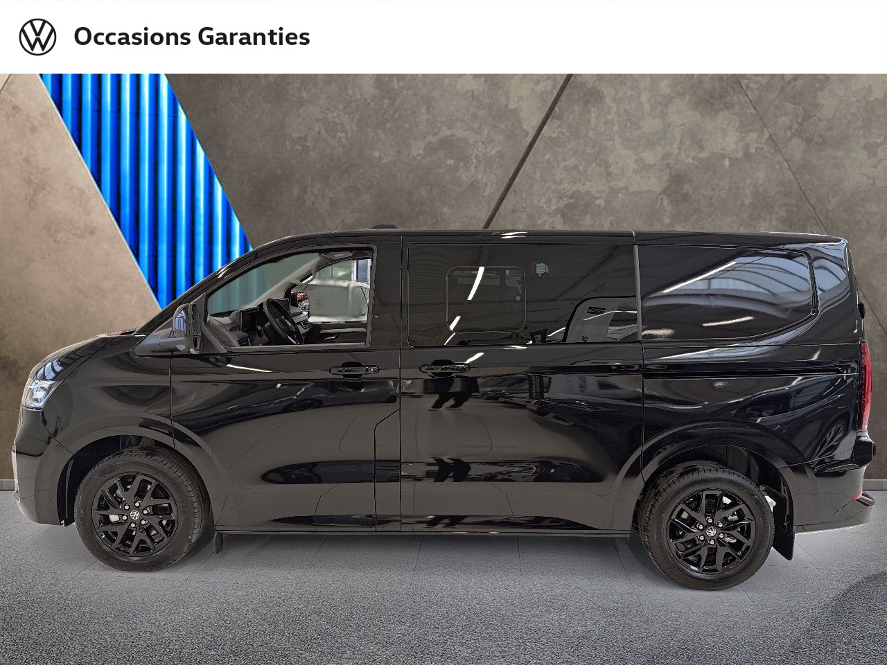 Voitures occasions VOLKSWAGEN UTILITAIRES Transporter Fg Business Dunkerque