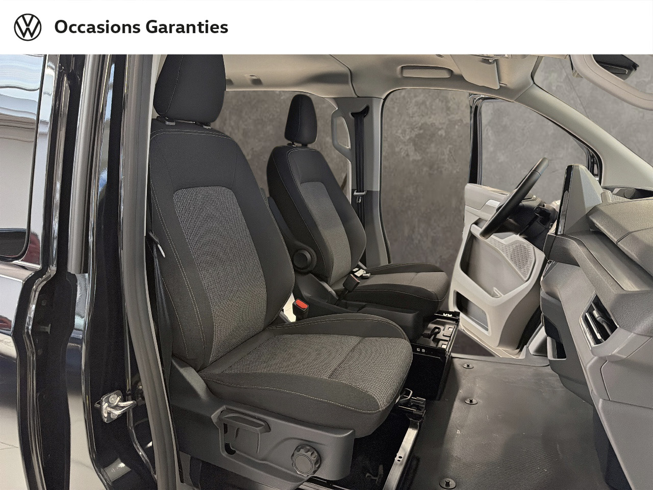 Voitures occasions VOLKSWAGEN UTILITAIRES Transporter Fg Business Dunkerque