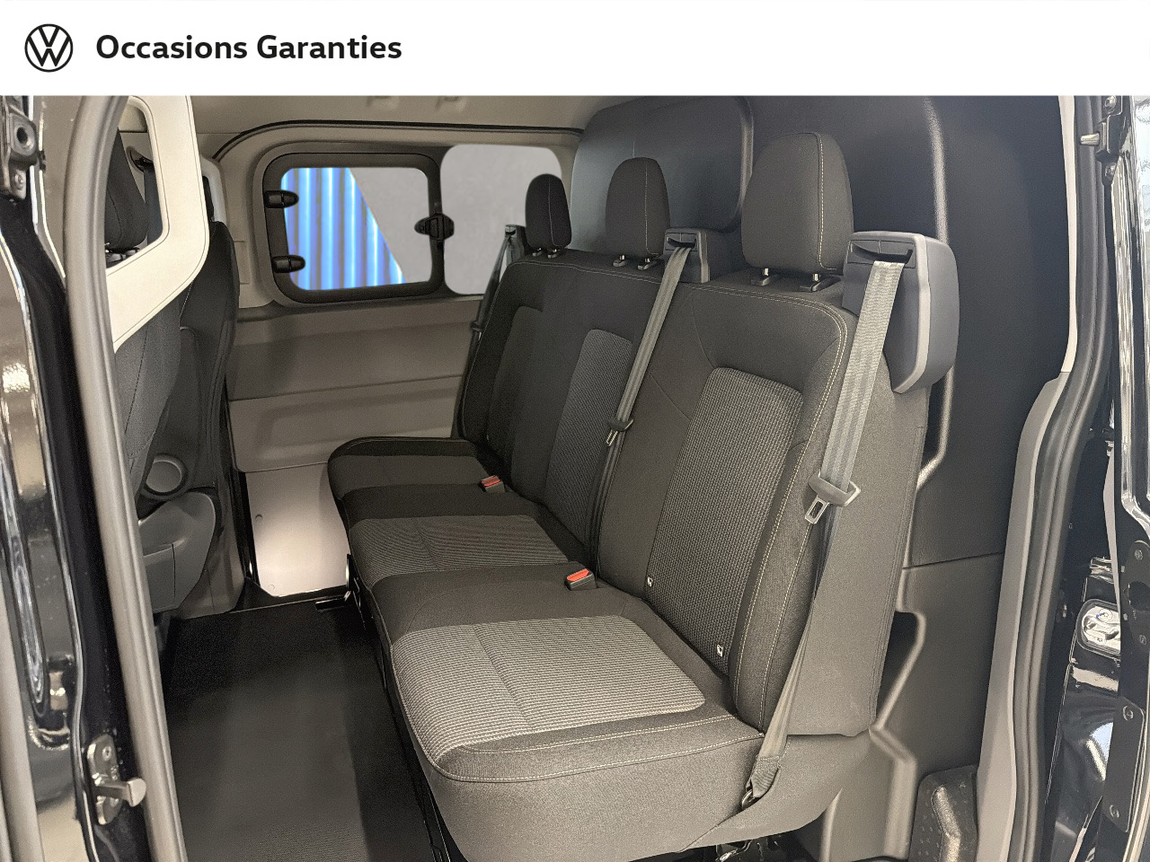 Voitures occasions VOLKSWAGEN UTILITAIRES Transporter Fg Business Dunkerque