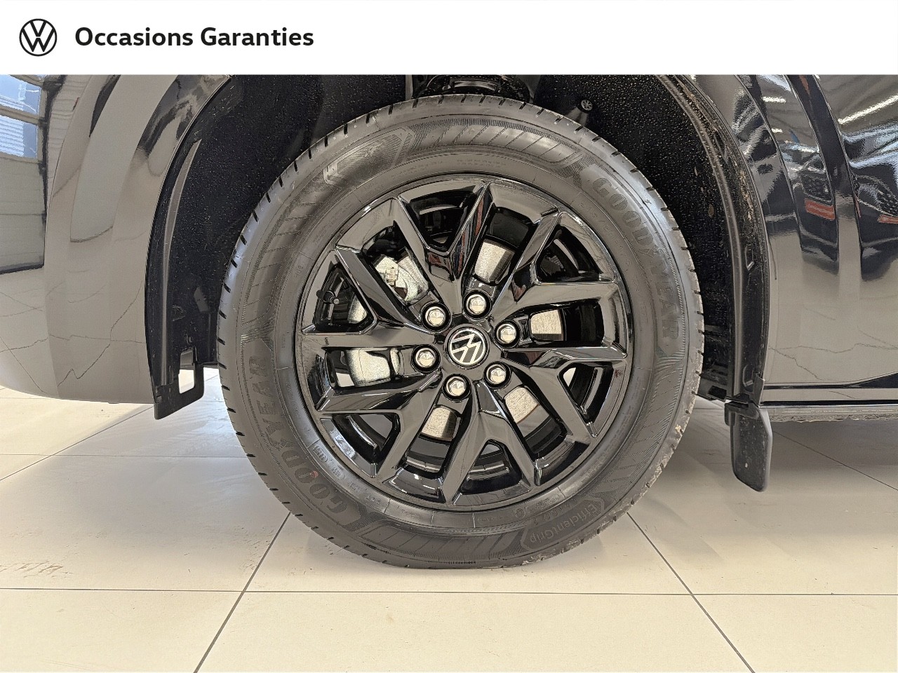 Voitures occasions VOLKSWAGEN UTILITAIRES Transporter Fg Business Dunkerque