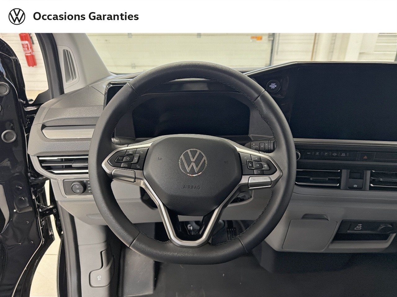 Voitures occasions VOLKSWAGEN UTILITAIRES Transporter Fg Business Dunkerque