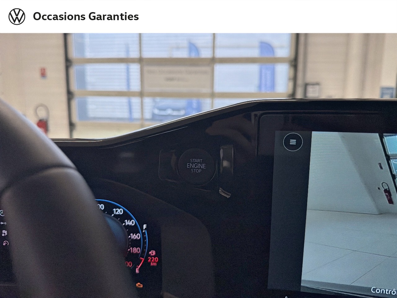 Voitures occasions VOLKSWAGEN UTILITAIRES Transporter Fg Business Dunkerque