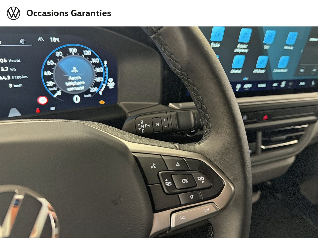 Voitures occasions VOLKSWAGEN UTILITAIRES Transporter Fg Business Dunkerque