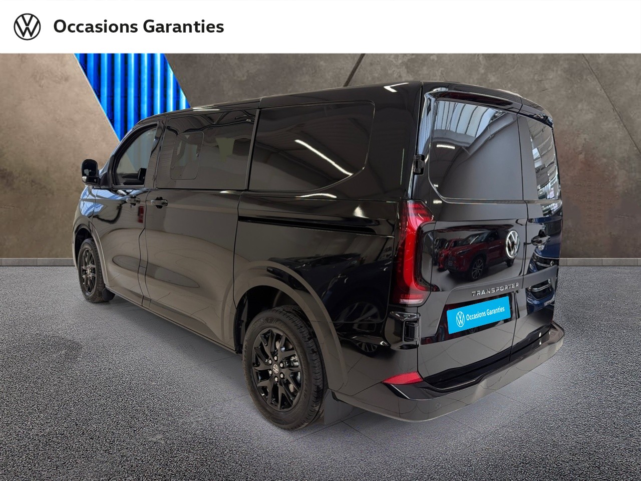 Voitures occasions VOLKSWAGEN UTILITAIRES Transporter Fg Business Dunkerque