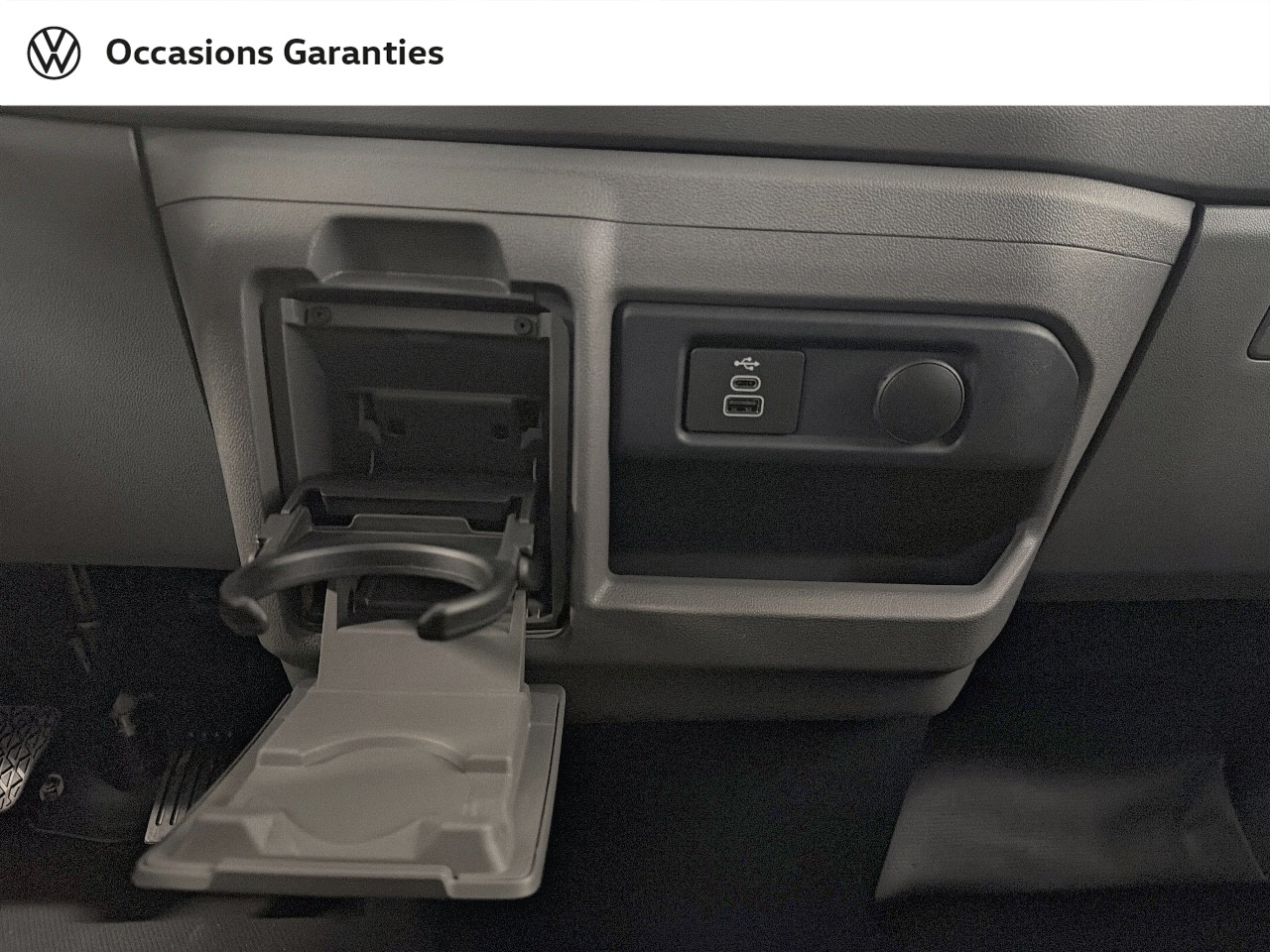 Voitures occasions VOLKSWAGEN UTILITAIRES Transporter Fg Business Dunkerque