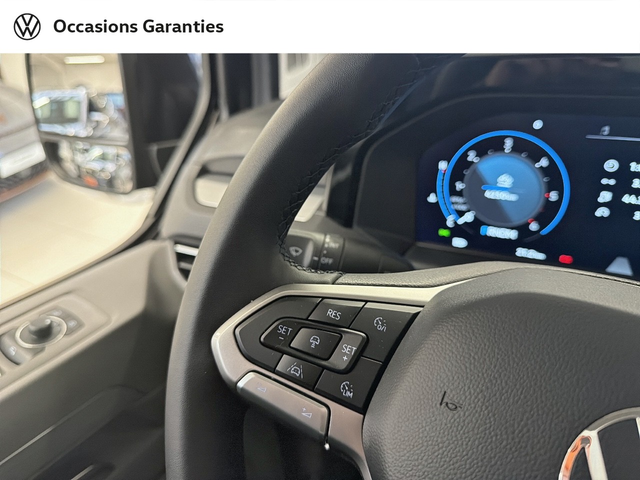 Voitures occasions VOLKSWAGEN UTILITAIRES Transporter Fg Business Dunkerque