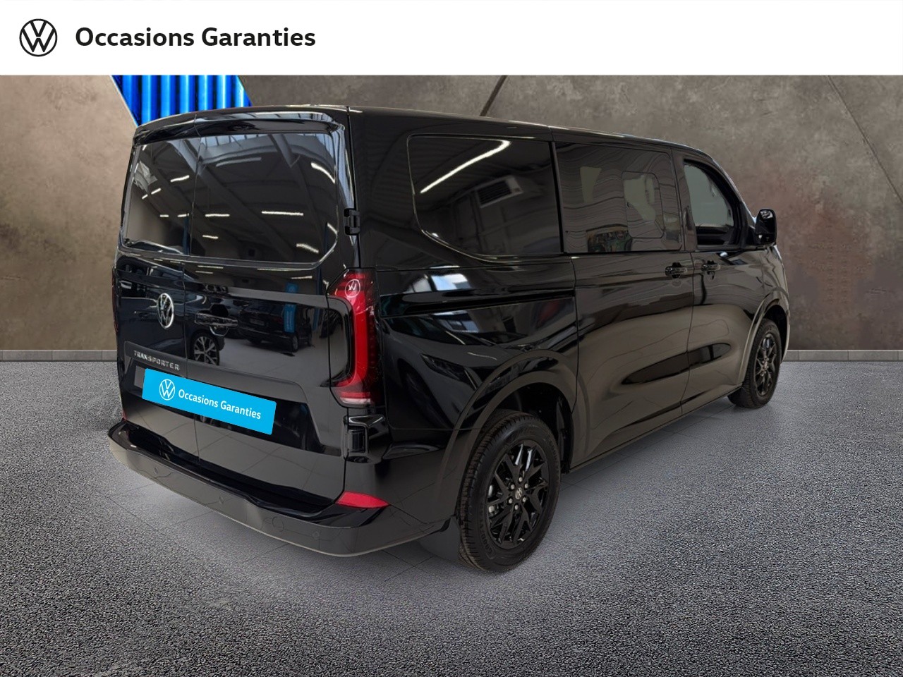 Voitures occasions VOLKSWAGEN UTILITAIRES Transporter Fg Business Dunkerque
