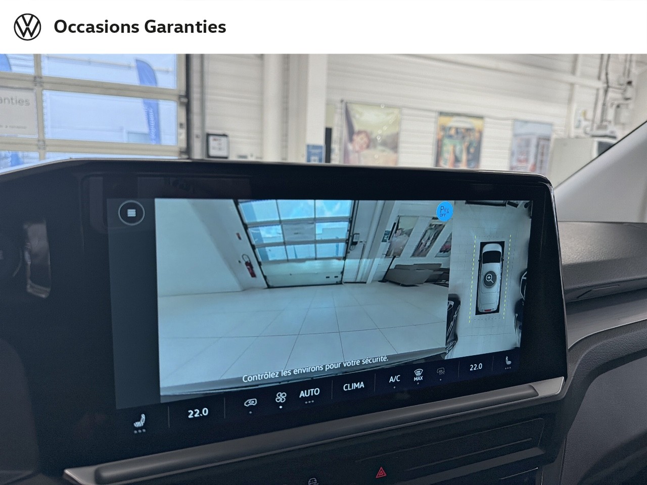 Voitures occasions VOLKSWAGEN UTILITAIRES Transporter Fg Business Dunkerque