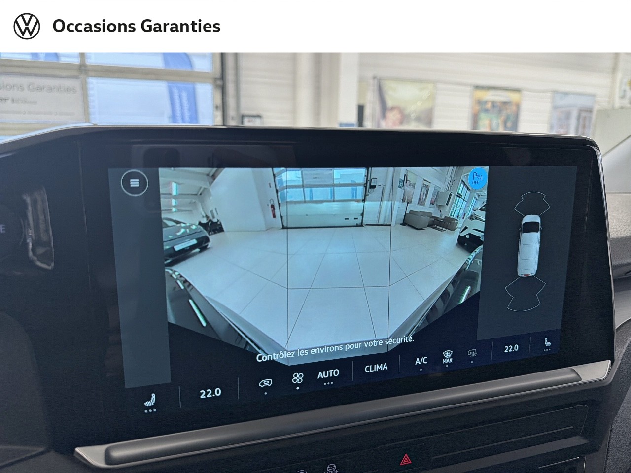 Voitures occasions VOLKSWAGEN UTILITAIRES Transporter Fg Business Dunkerque