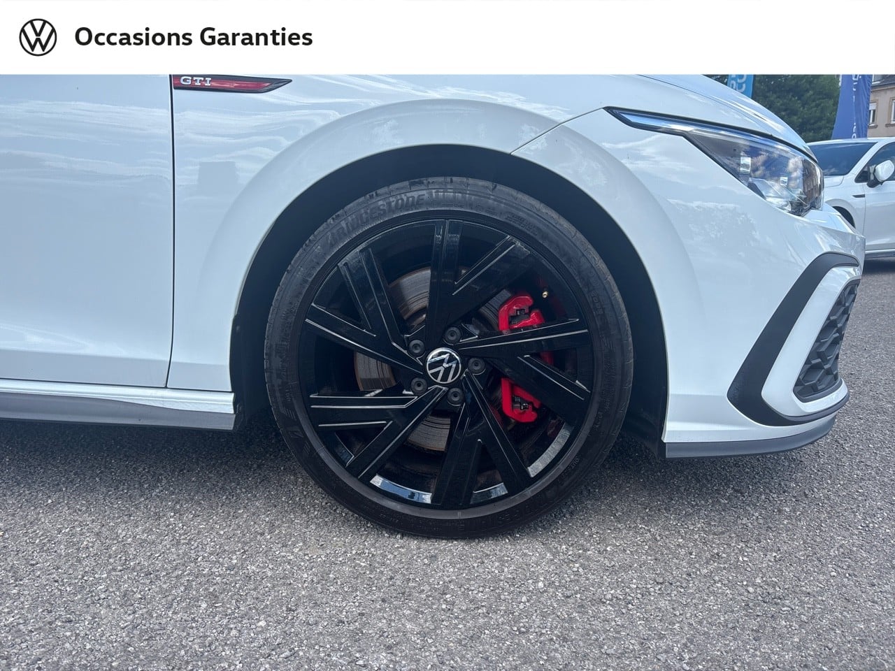 Voitures occasions VOLKSWAGEN GOLF GTI Metz