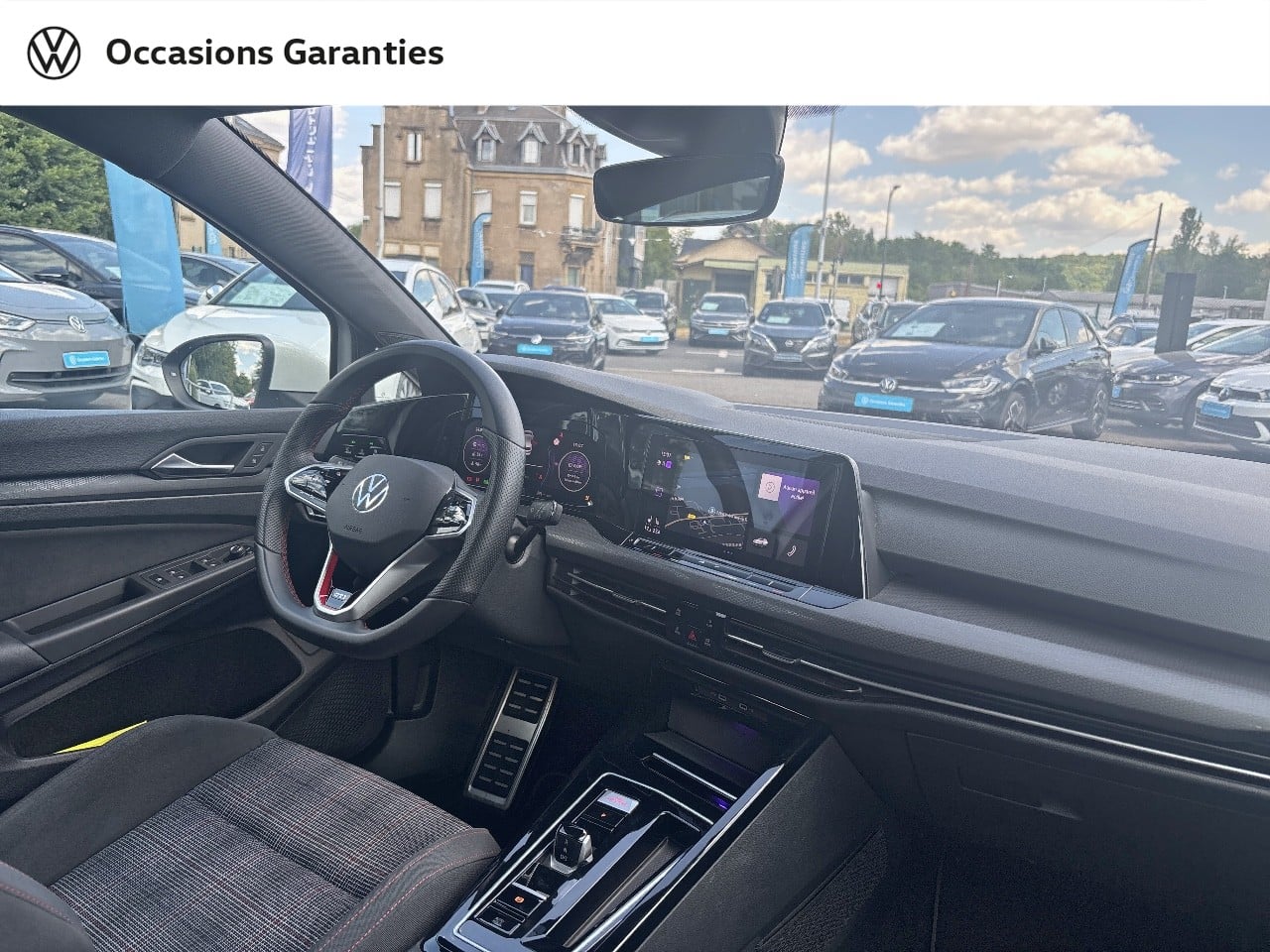 Voitures occasions VOLKSWAGEN GOLF GTI Metz