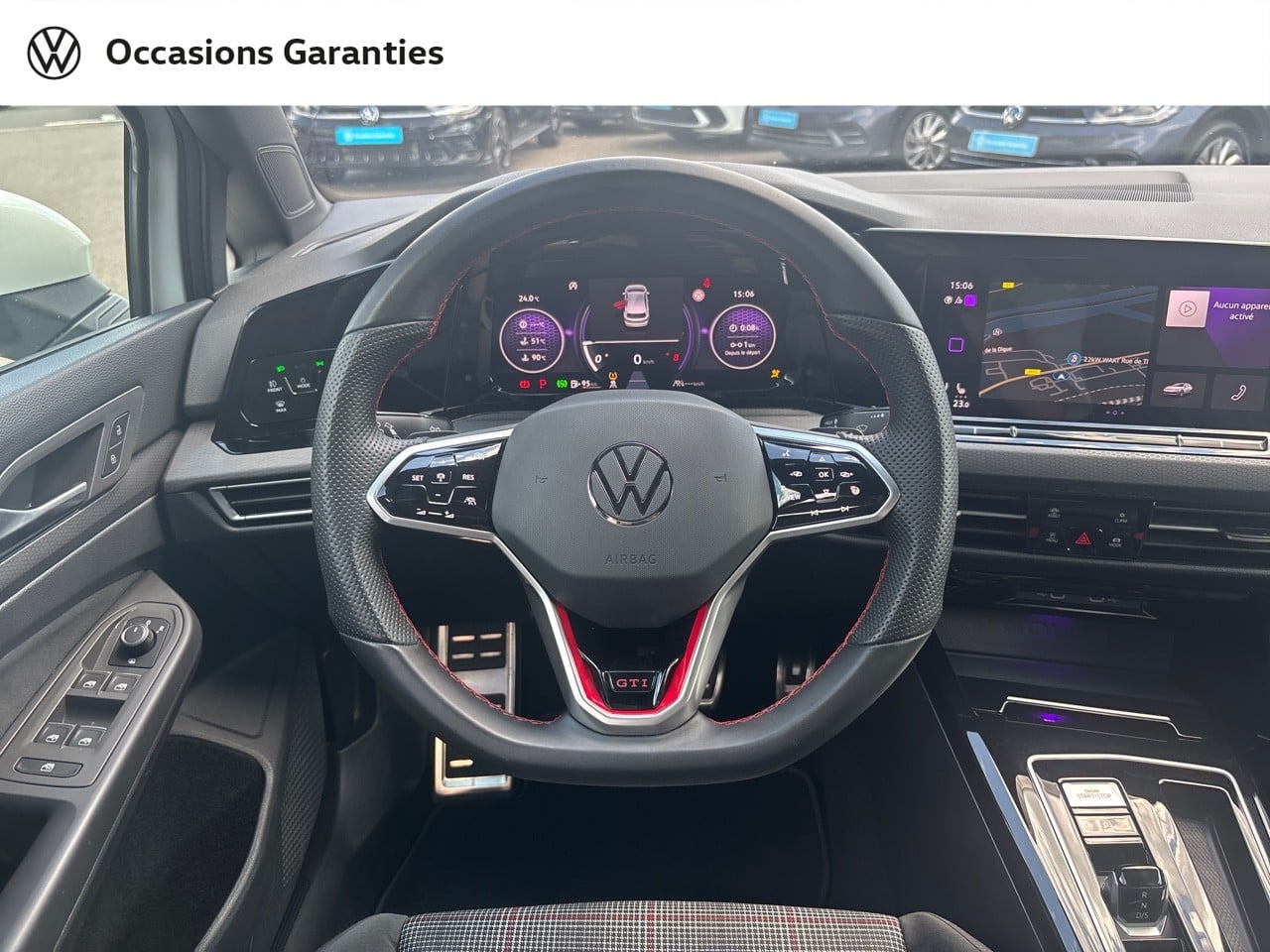 Voitures occasions VOLKSWAGEN GOLF GTI Metz
