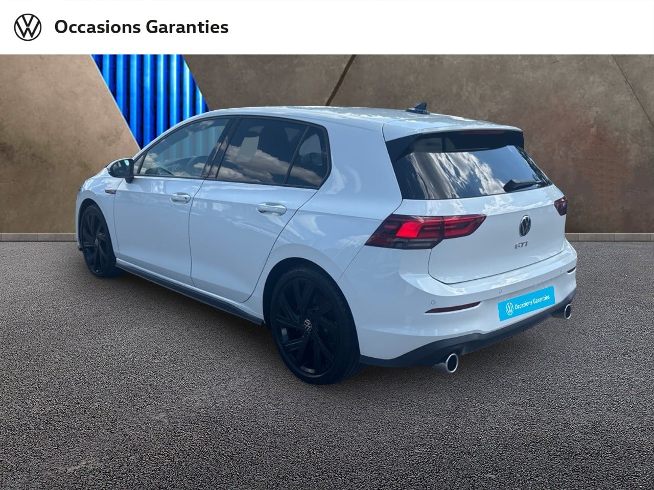 Voitures occasions VOLKSWAGEN GOLF GTI Metz