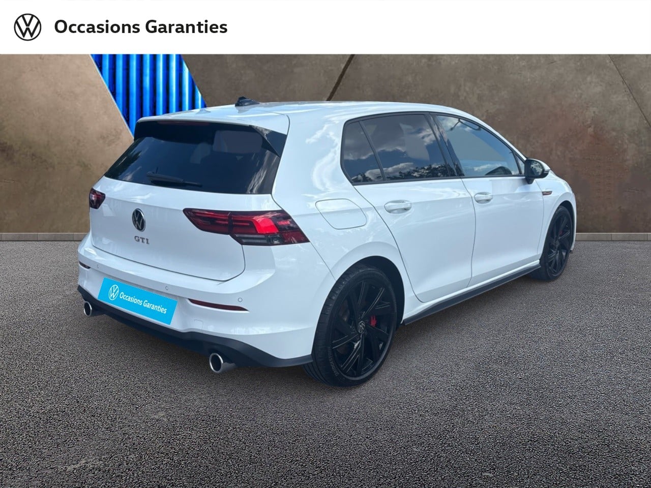 Voitures occasions VOLKSWAGEN GOLF GTI Metz