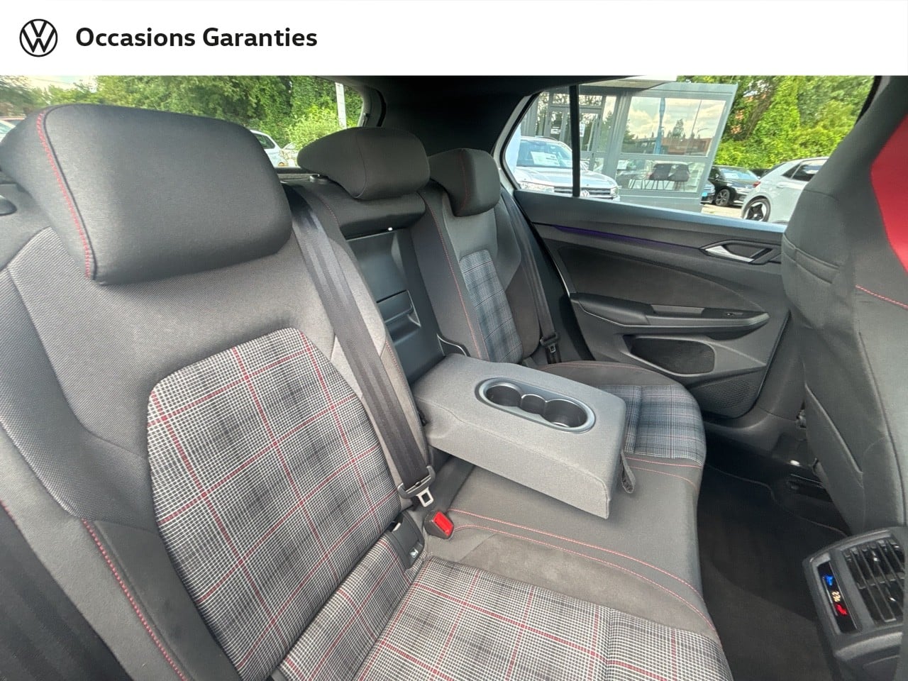 Voitures occasions VOLKSWAGEN GOLF GTI Metz