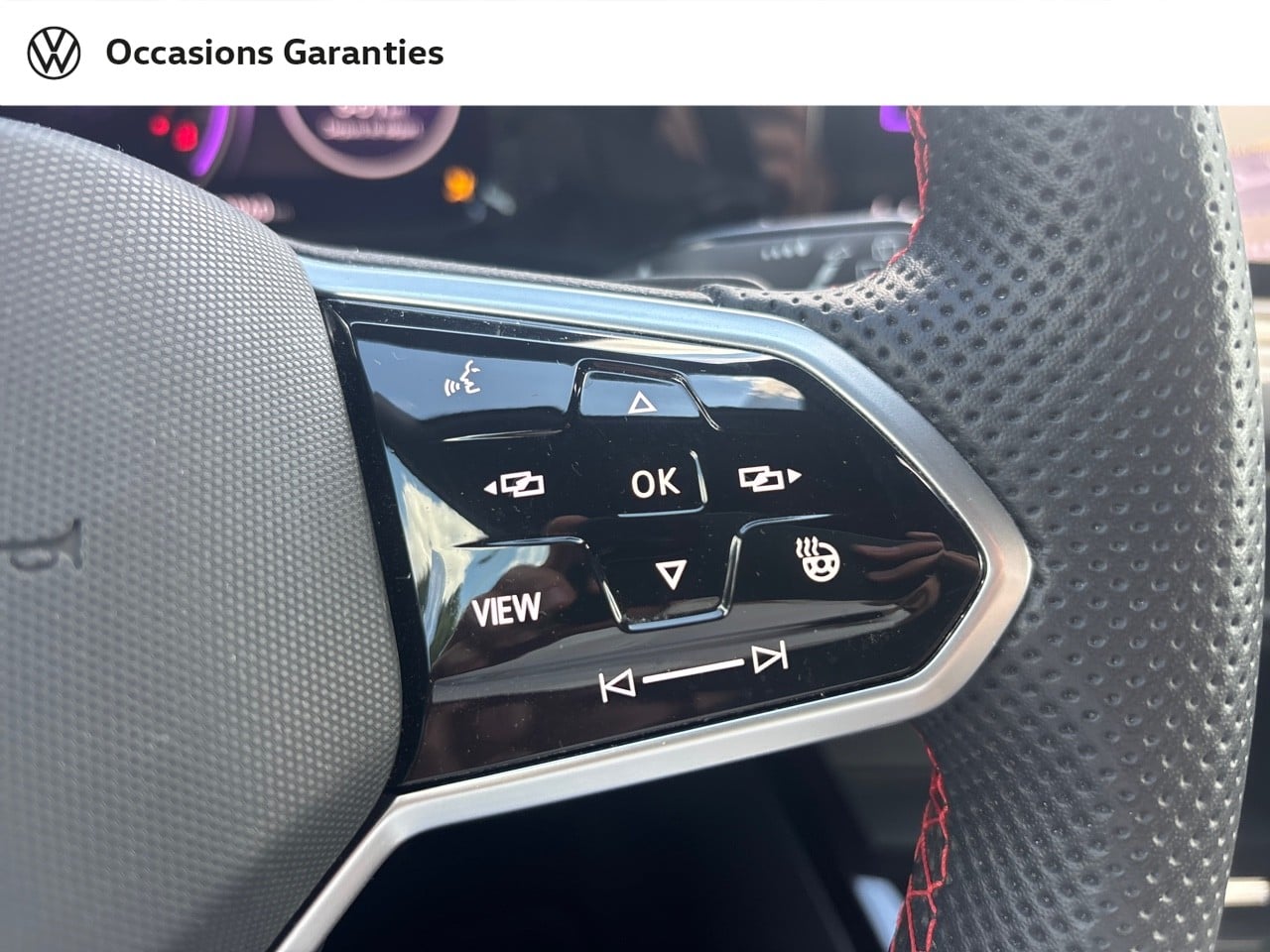 Voitures occasions VOLKSWAGEN GOLF GTI Metz