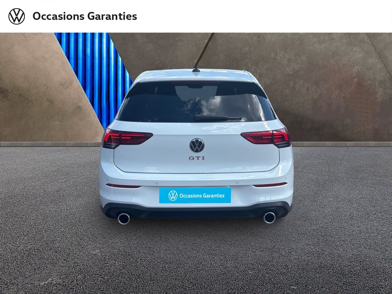 Voitures occasions VOLKSWAGEN GOLF GTI Metz