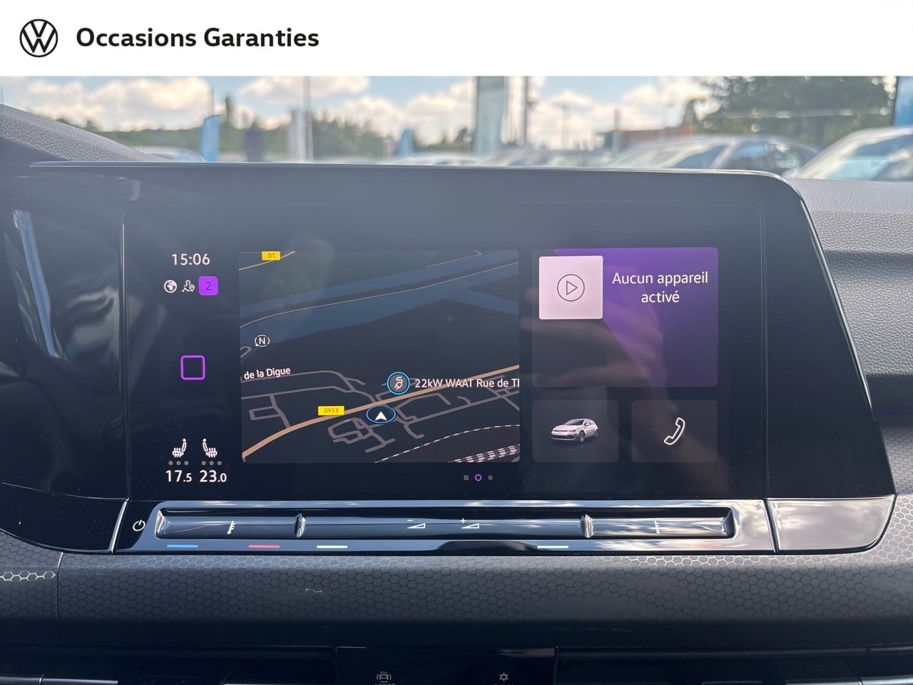 Voitures occasions VOLKSWAGEN GOLF GTI Metz