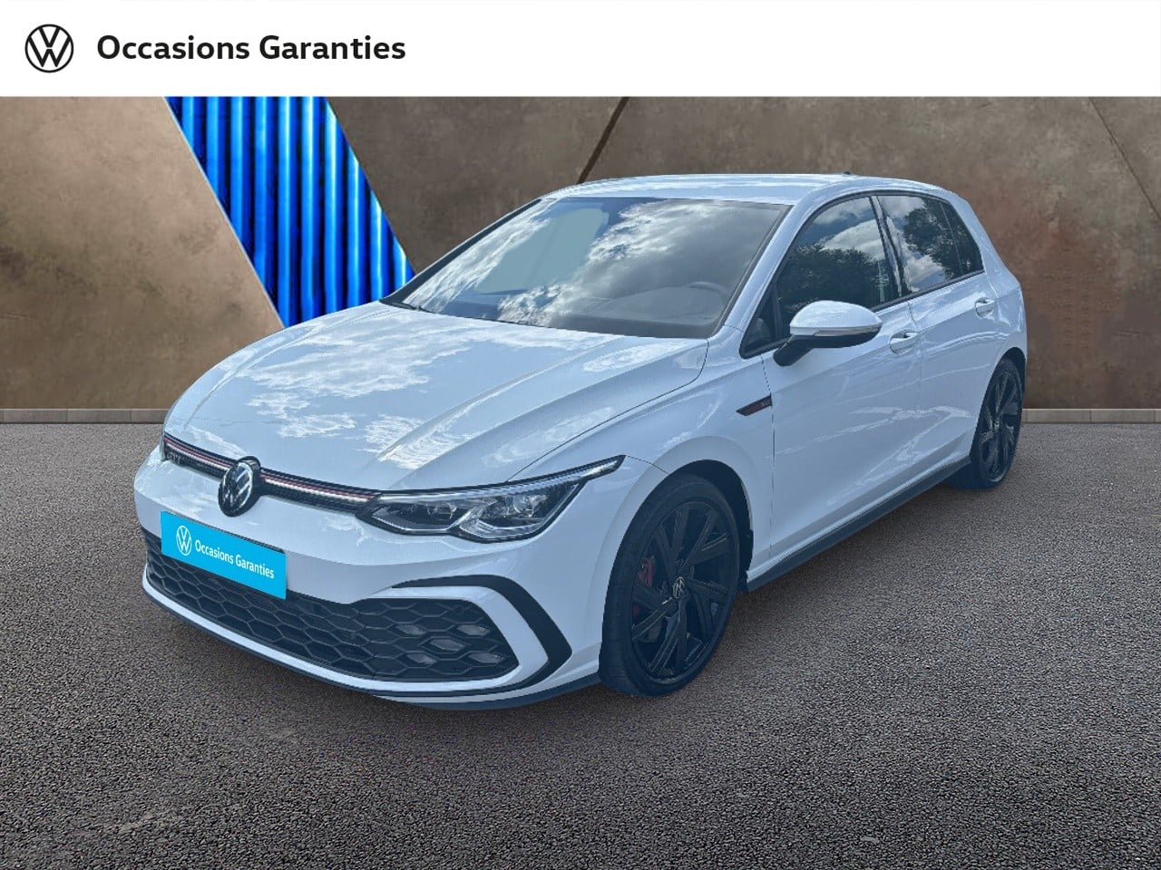 Voitures occasions VOLKSWAGEN GOLF GTI Metz