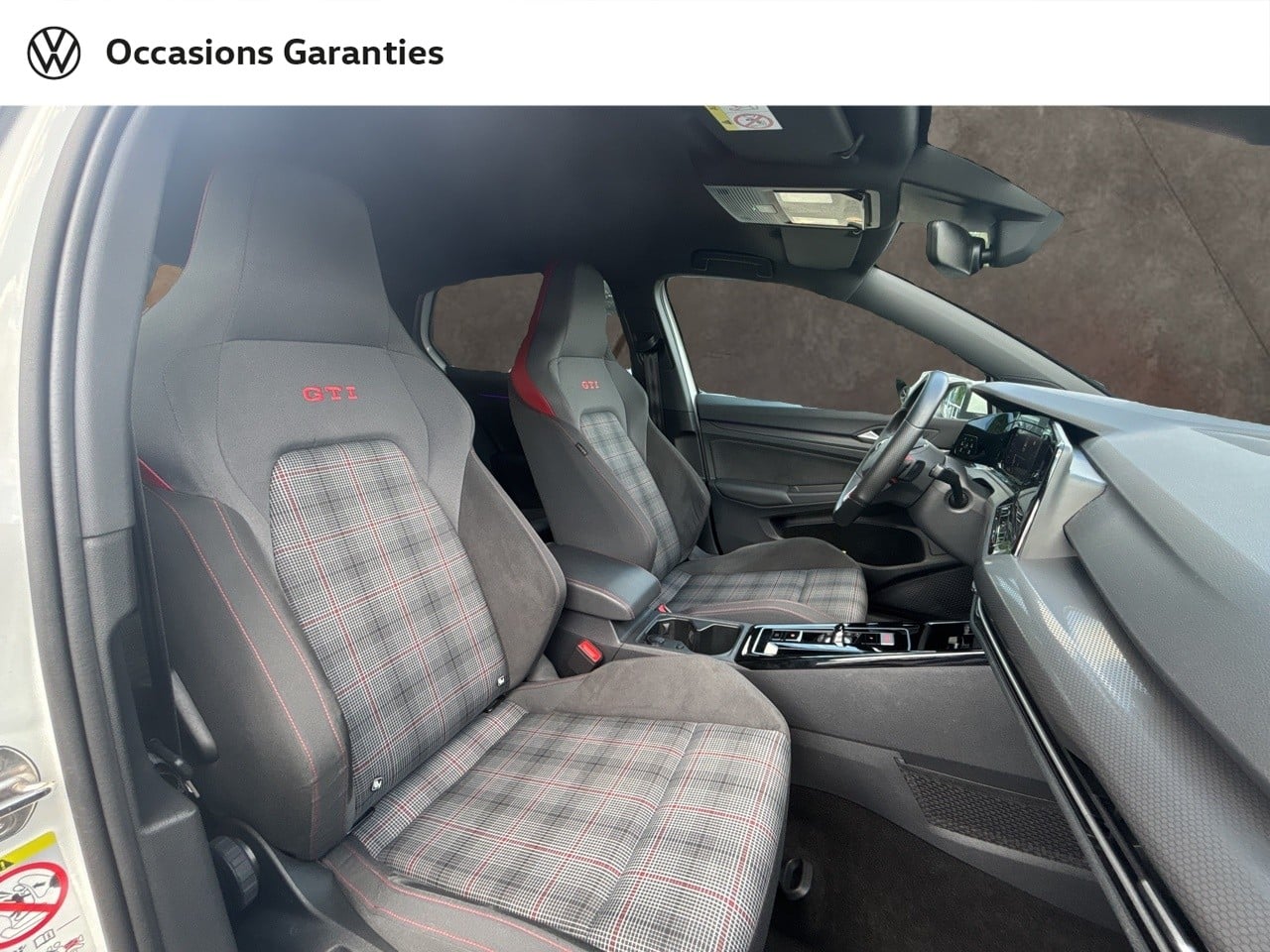 Voitures occasions VOLKSWAGEN GOLF GTI Metz