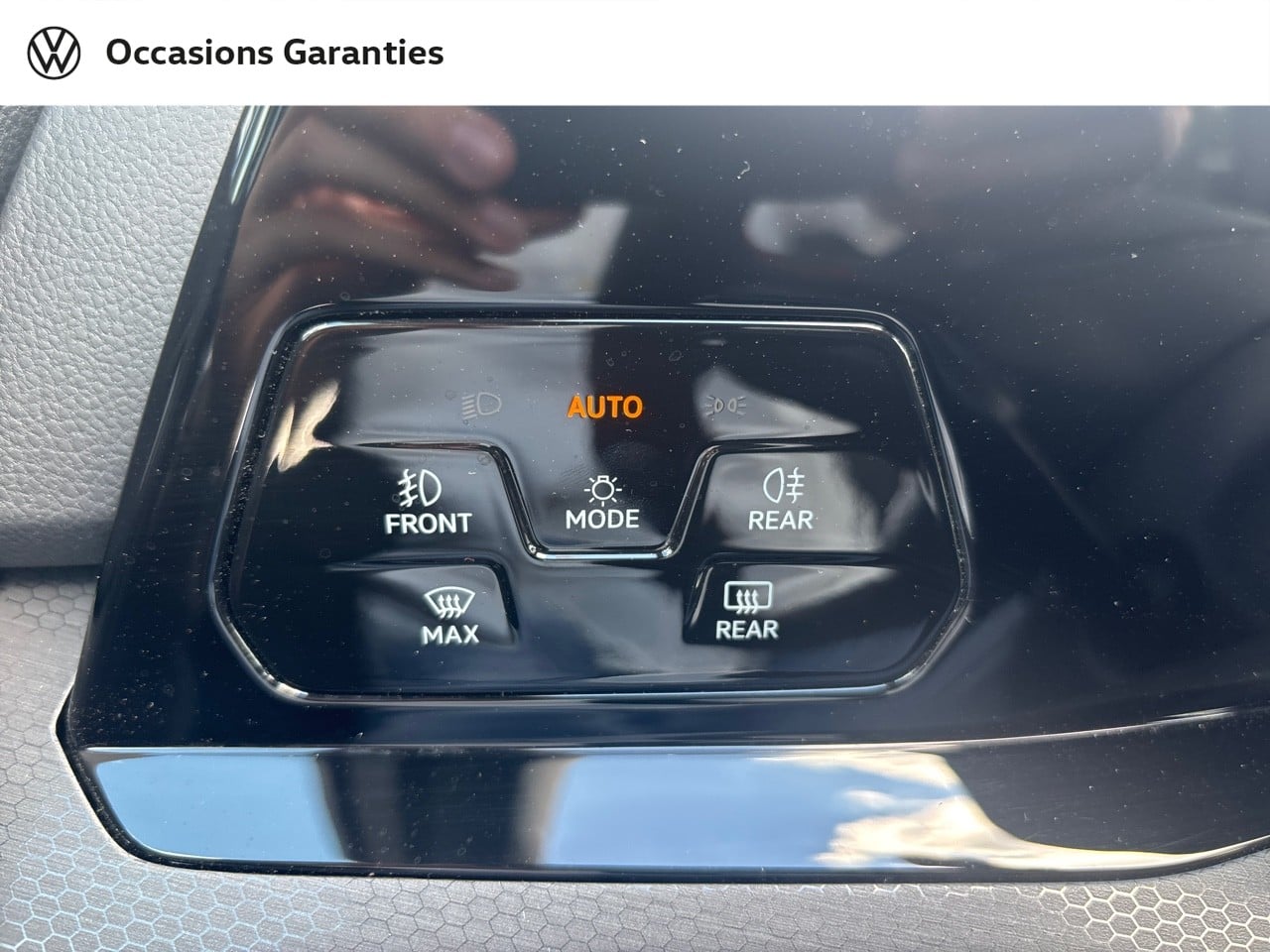 Voitures occasions VOLKSWAGEN GOLF GTI Metz