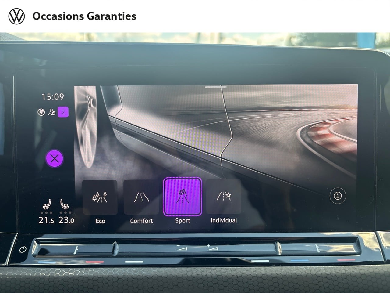 Voitures occasions VOLKSWAGEN GOLF GTI Metz