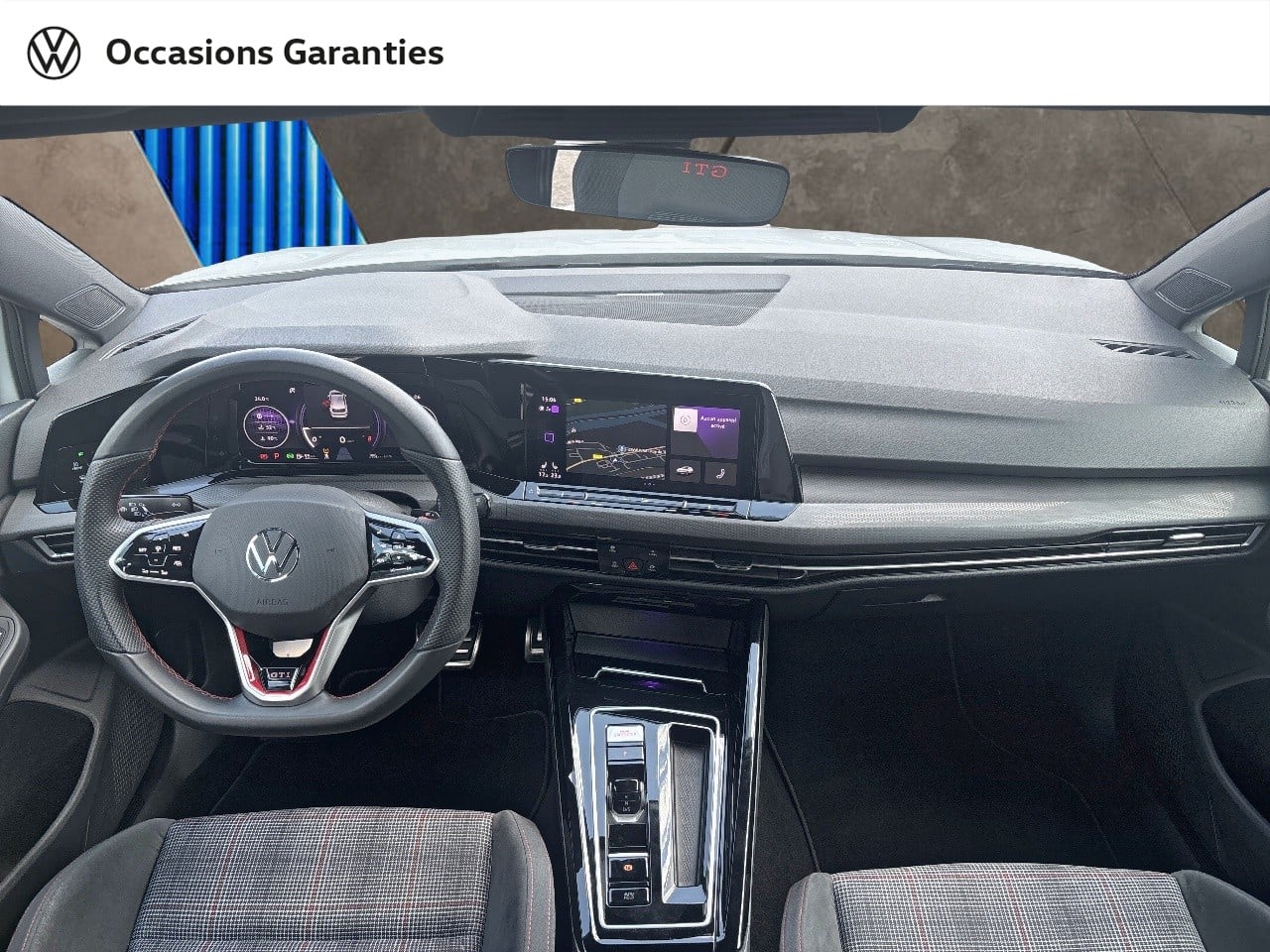 Voitures occasions VOLKSWAGEN GOLF GTI Metz