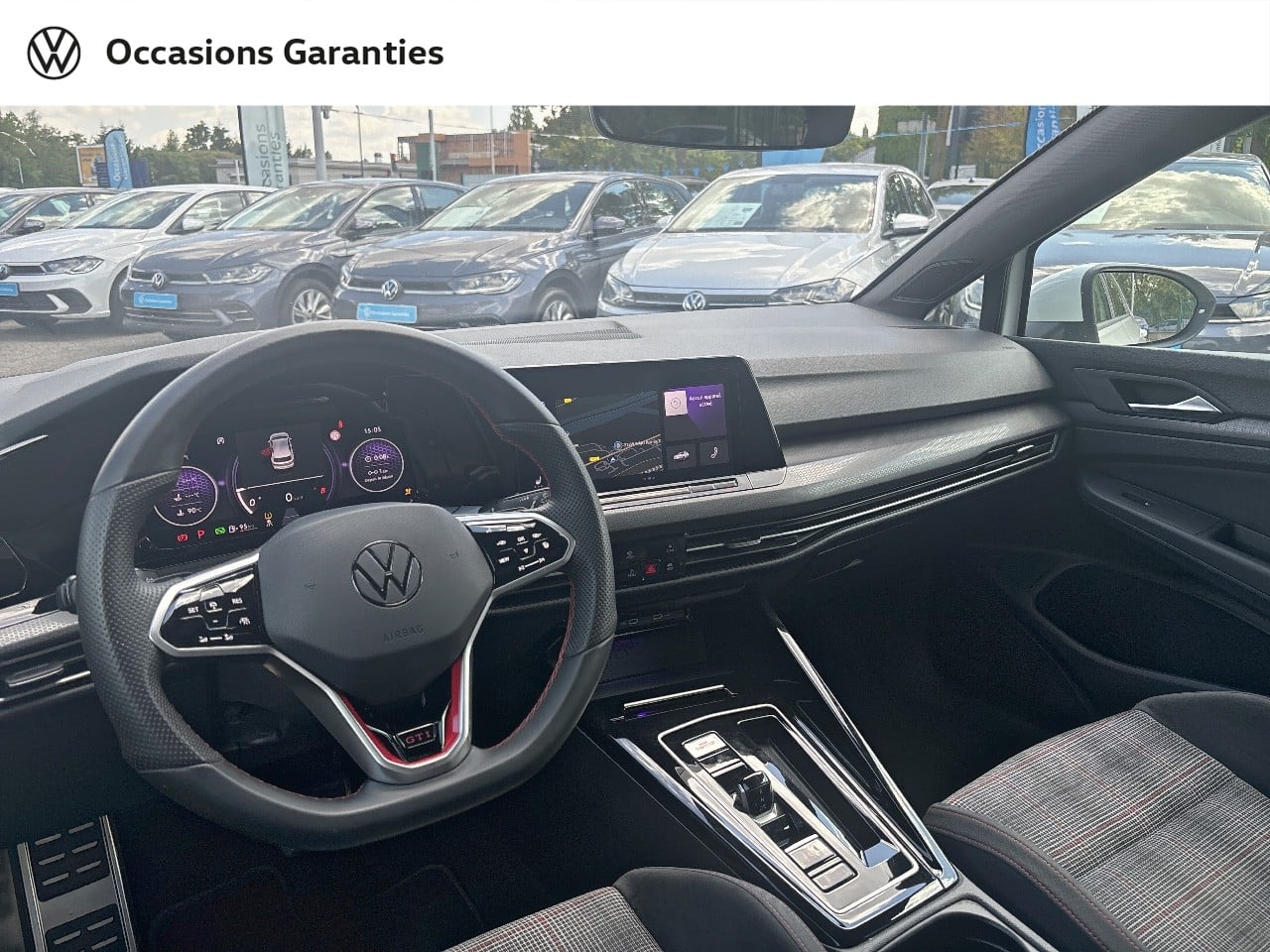 Voitures occasions VOLKSWAGEN GOLF GTI Metz