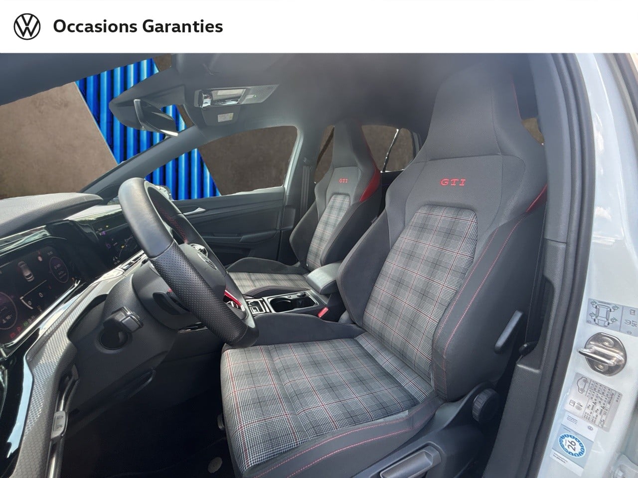 Voitures occasions VOLKSWAGEN GOLF GTI Metz