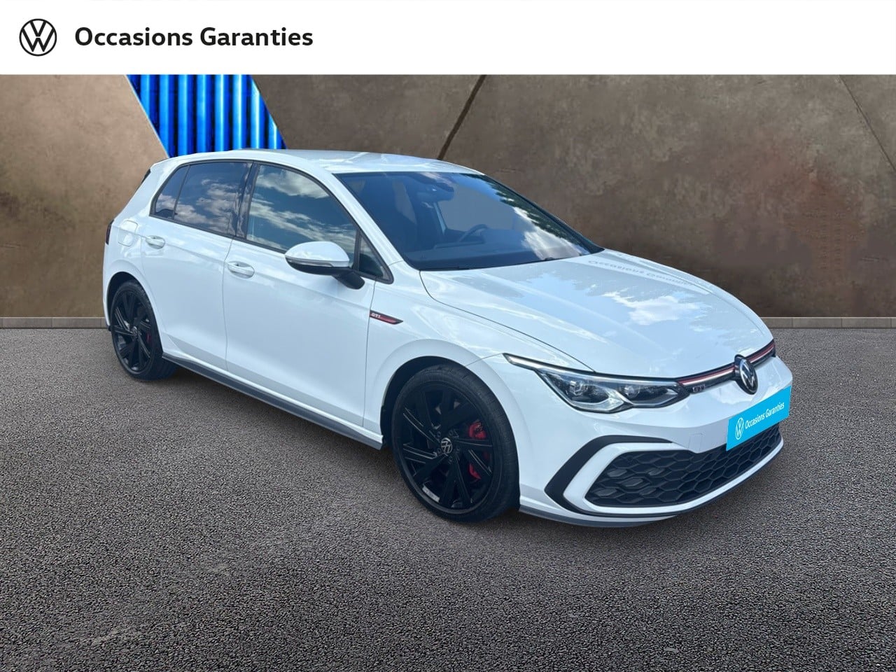 Voitures occasions VOLKSWAGEN GOLF GTI Metz