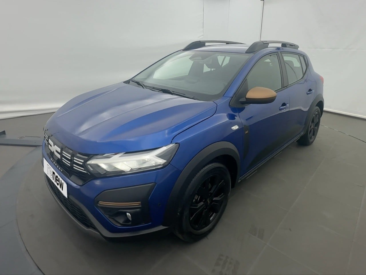 1.0 ECO-G 100ch Stepway Extreme + -24