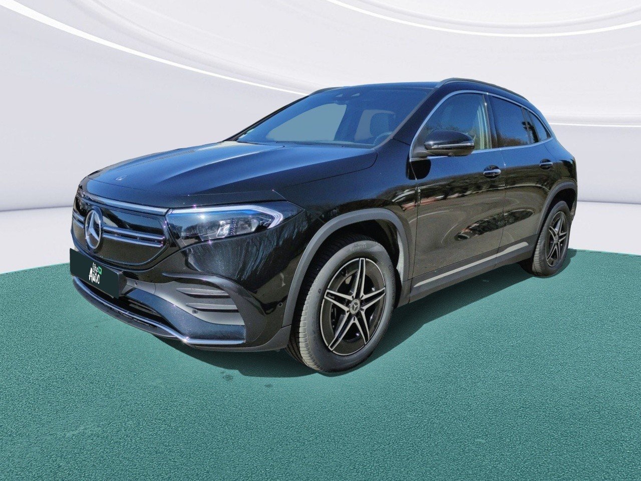 Mercedes-Benz EQA 350 292ch 66,5kWh AMG Line 4 Matic