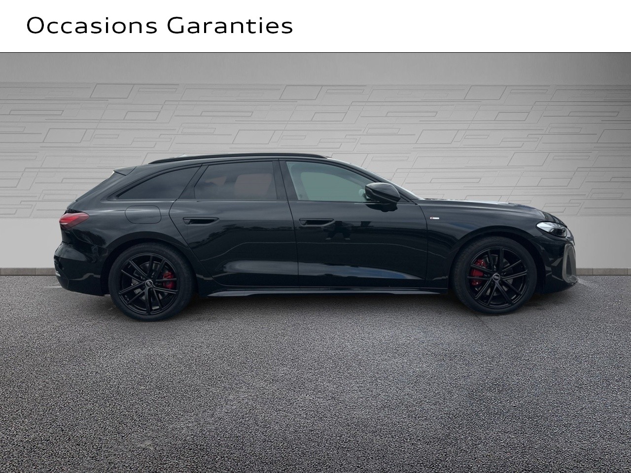 Voitures occasions Audi A5 Avant S line Bruay-la-Buissière