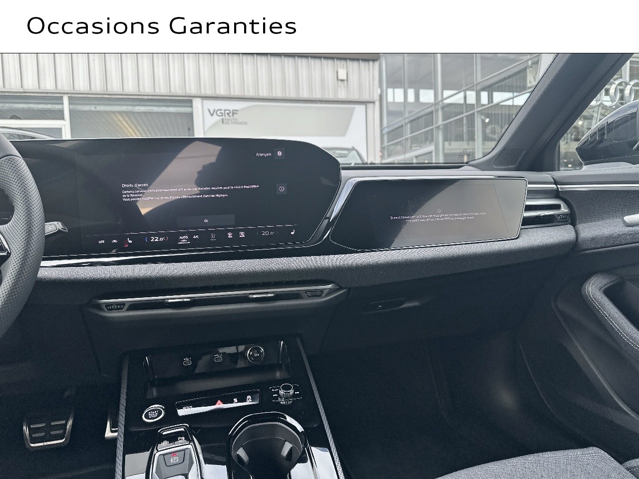 Voitures occasions Audi A5 Avant S line Bruay-la-Buissière