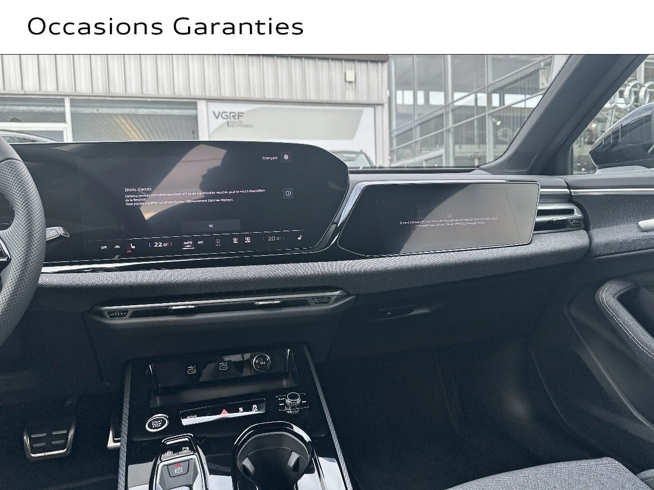 Voitures occasions Audi A5 Avant S line Bruay-la-Buissière